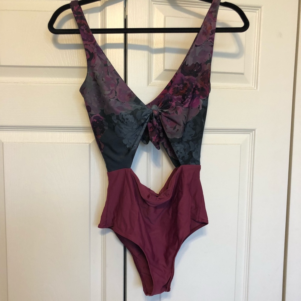 Urban Outfitters One Piece Swimsuit